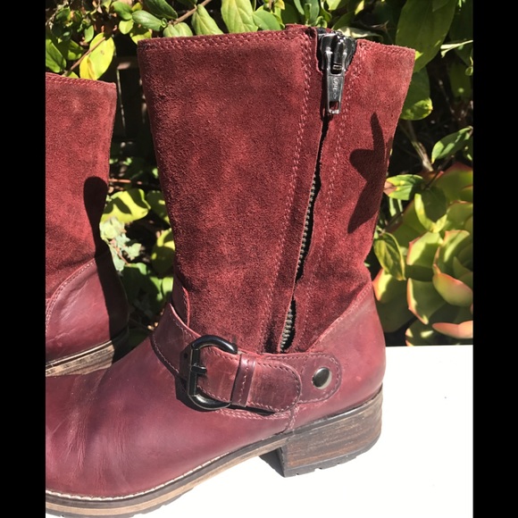 clarks majorca isle boots